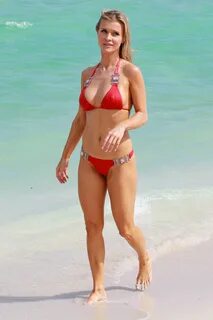 Joanna Krupa bikini 2013 photos: in Miami -16 GotCeleb