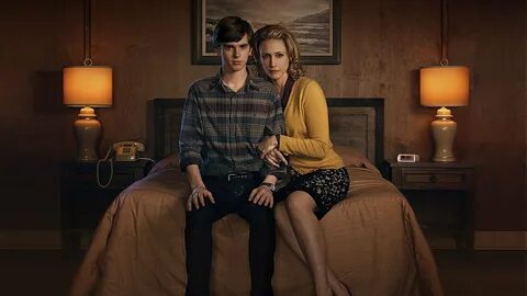 Bates Motel 2013 TV Show