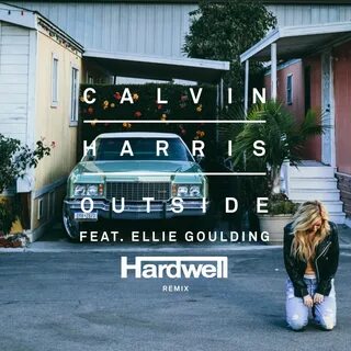 Outside feat. Ellie Goulding (Hardwell Remix) от Fly Eye Rec