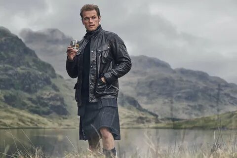 Sam Heughan on Twitter: "Thinking about the journey that led