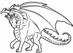 Mighty Dragon Coloring Pages Coloring Pages Dragon coloring 