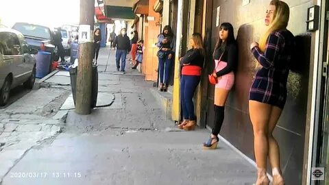 Walking Zona Norte Tijuana Mexico - YouTube