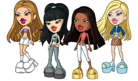 Bratz Total Fashion Makeover - Outrightgames.com