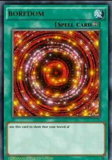 Pin by Edvin on yu-gi-oh Pokemon card memes, Funny yugioh ca