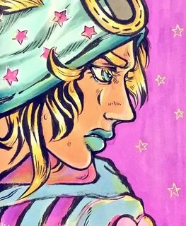 Johnny Joestar I love this boy Jojo's bizarre adventure, Joj