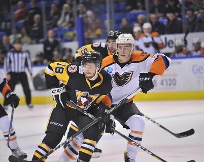 Penguins Battle Back in Rivalry Series - Sportsweek.org