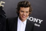 August 2013 - The Evolution of Harry Styles' Fabulous Hair -