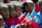 Haiti Flag Stock Pictures, Royalty-free Photos & Images - Ge