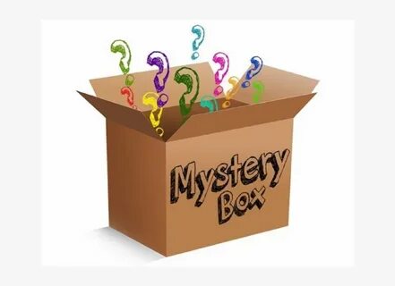 Clipart Mystery Box Png - canvas-ville