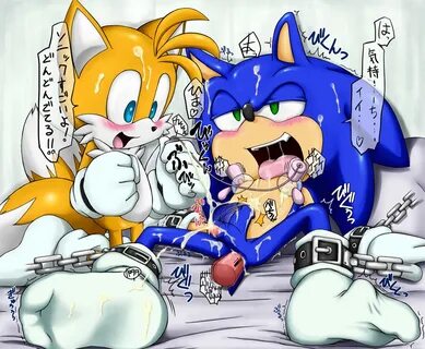 General Sonic Lewds Thread Delicious Cat Titties Edition - /