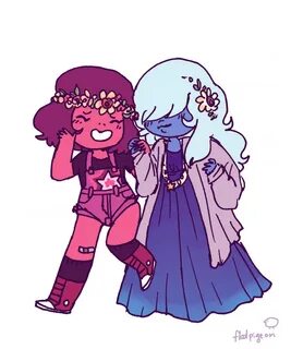 The Donkus, flatpigeon: fashion babies Steven universe fanar