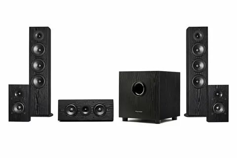 dubbio Habitat Antagonista home theatre 5.1 pioneer Centimet