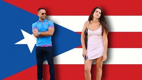You Know You're Dating a Puerto Rican Man When... - YouTube