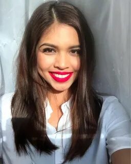 Maine Mendoza on Instagram: "Bagay ba ang @lorealparisph Red