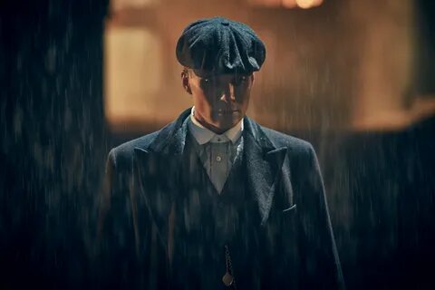 PEAKY BLINDERS ***NEW SERIES*** RTÉ Presspack