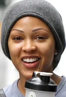 Meagan Good Without Makeup Pictures - Celebs Without Makeup