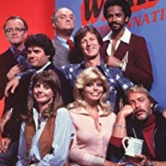 What was your favorite 80’s shows back in the day ?#80’s #wkrpincincinnati ...