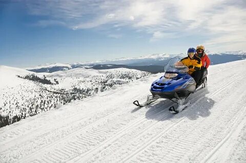 Aroostook County Snowmobile Trail Report - February 11