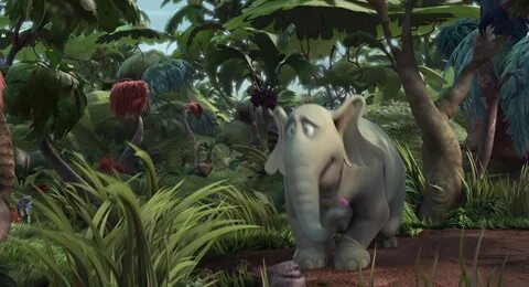 Horton Hears a Who! (2008) - Animation Screencaps