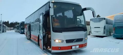 Туристический автобус Volvo 9500 B8R 4x2, Год выпуска: 2014 