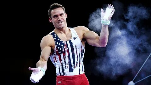 World gymnastics: US men have ways to go to catch Russia, Ch
