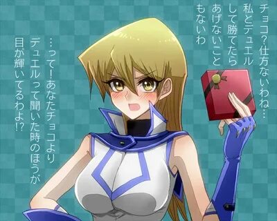 Tenjouin Asuka (Alexis Rhodes) - Yu-Gi-Oh! GX - Image #16738