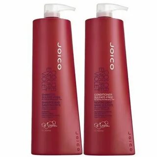 Joico Color Endure Violet Shampoo and Conditioner Duo 33.8oz