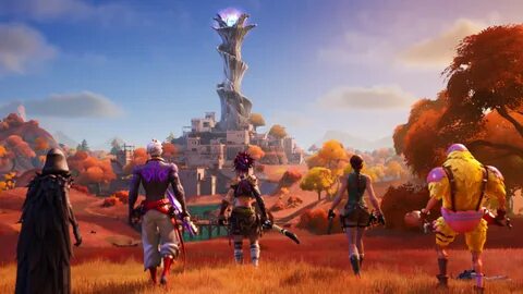 разработчик Fortnite добавил в игру покупки в - Mobile Legen