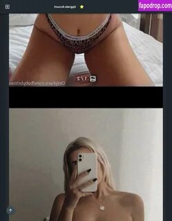 Babybrittxo / babybrittanyx / babybrittneyx слитое обнаженное фото с Онлифанс и 