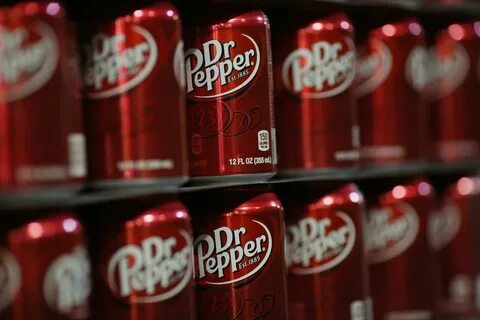 Keurig-Dr Pepper Snapple Deal Turns the Tables on Coke - Blo