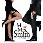 8tracks radio Mr. and Mrs. Smith OST (9 songs) free and musi