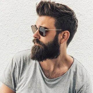 10 Trendiest Beard Styles Right Now - Men's Hairstyles