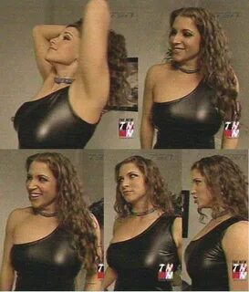 Did HHH start turning Stephanie McMahon into Chyna around 20