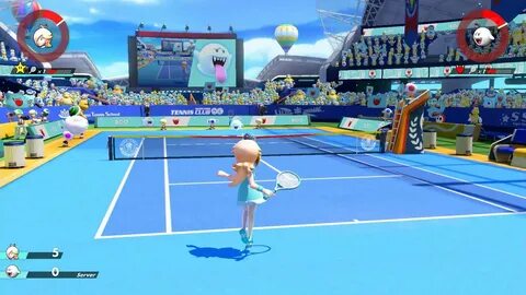Ð˜Ð³Ñ€Ð° Mario Tennis Aces (2018) - Ñ‚Ñ€ÐµÐ¹Ð»ÐµÑ€Ñ‹, Ð´Ð°Ñ‚Ð° Ð²Ñ‹Ñ…Ð¾Ð´Ð° ÐšÐ“-ÐŸÐ¾Ñ€