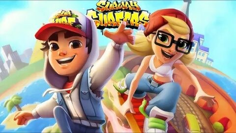 Subway Surfers MOD Сoins/Keys Gameplay Download - YouTube