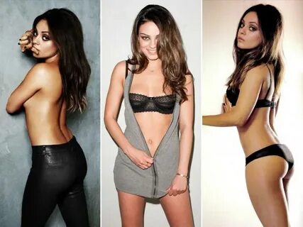 Top 70+ Mila Kunis Sexy Hot Bikini Images Pictures