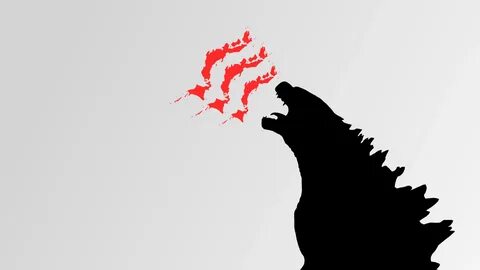 Godzilla Logo Wallpapers - Wallpaper Cave