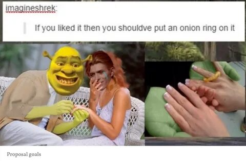 24 "Shrek" Posts That You Should Let No Innocent Child See