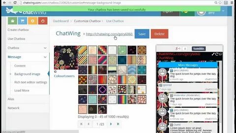 Chat Room App Plugin Software Chatwing Adult Chat Net - YouT