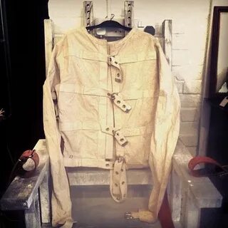 Antique Straight Jacket Online Sale, UP TO 69% OFF