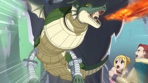 Watch Fairy Tail - Season 1 - Episode 30: Next Generation