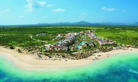 Туры в отель Hotel Breathless Punta Cana Resort & Spa (Домин