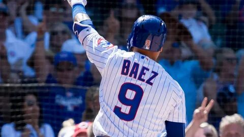 Baez Wallpaper Cubs - Los mejores fondos de pantalla de chic