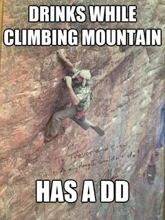 Rock climbing Memes