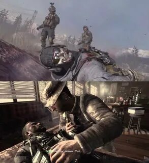 Call Of Duty Modern Warfare 2 Ghost Death - Lovata Online