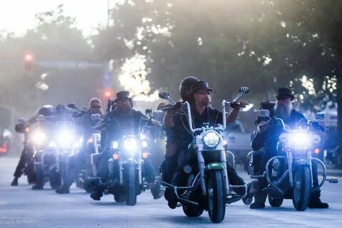 Thousands of Bikers to Descend on South Dakota for Sturgis F