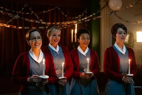 Call the Midwife on Twitter: "Countdown to the #callthemidwi
