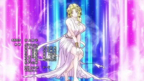 Shuumatsu no Valkyrie * Record of Ragnarok Aphrodite * Afrodite Богиня Афро...