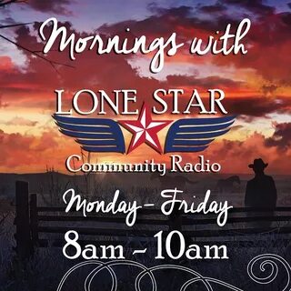 Mornings with Lone Star - YouTube