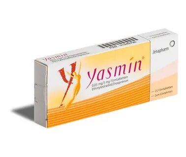 ᐅ Yasmin kaufen ohne Rezept - Online-Ärztedienst
